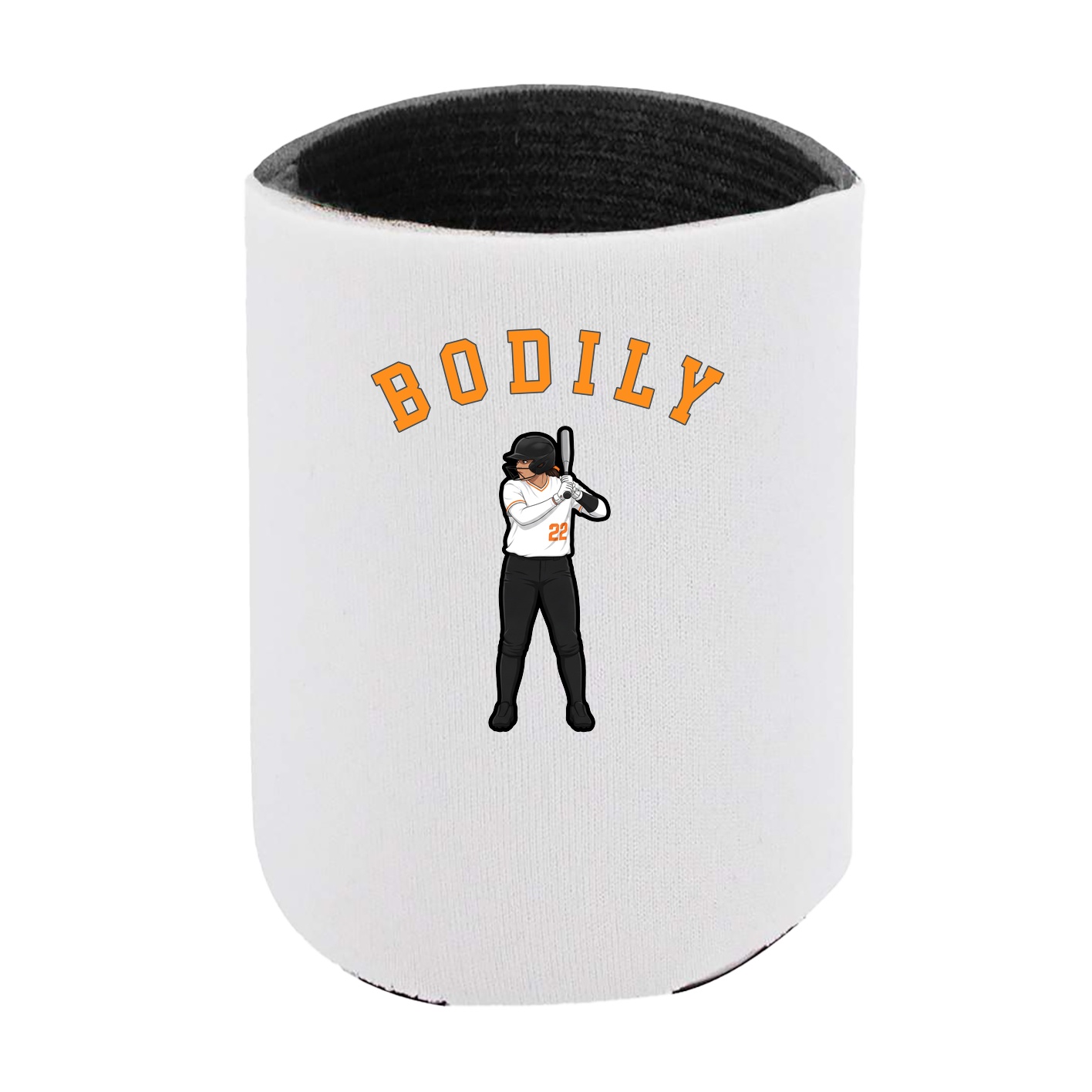 Can Holder — Shirsey Arch in White