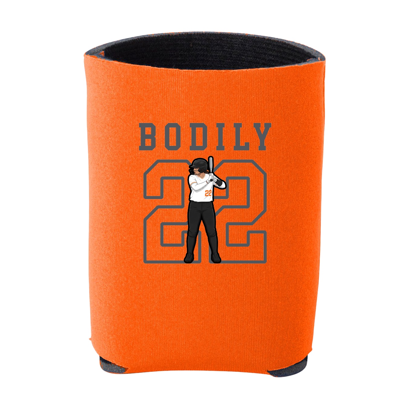 Can Holder — Shirsey in Orange