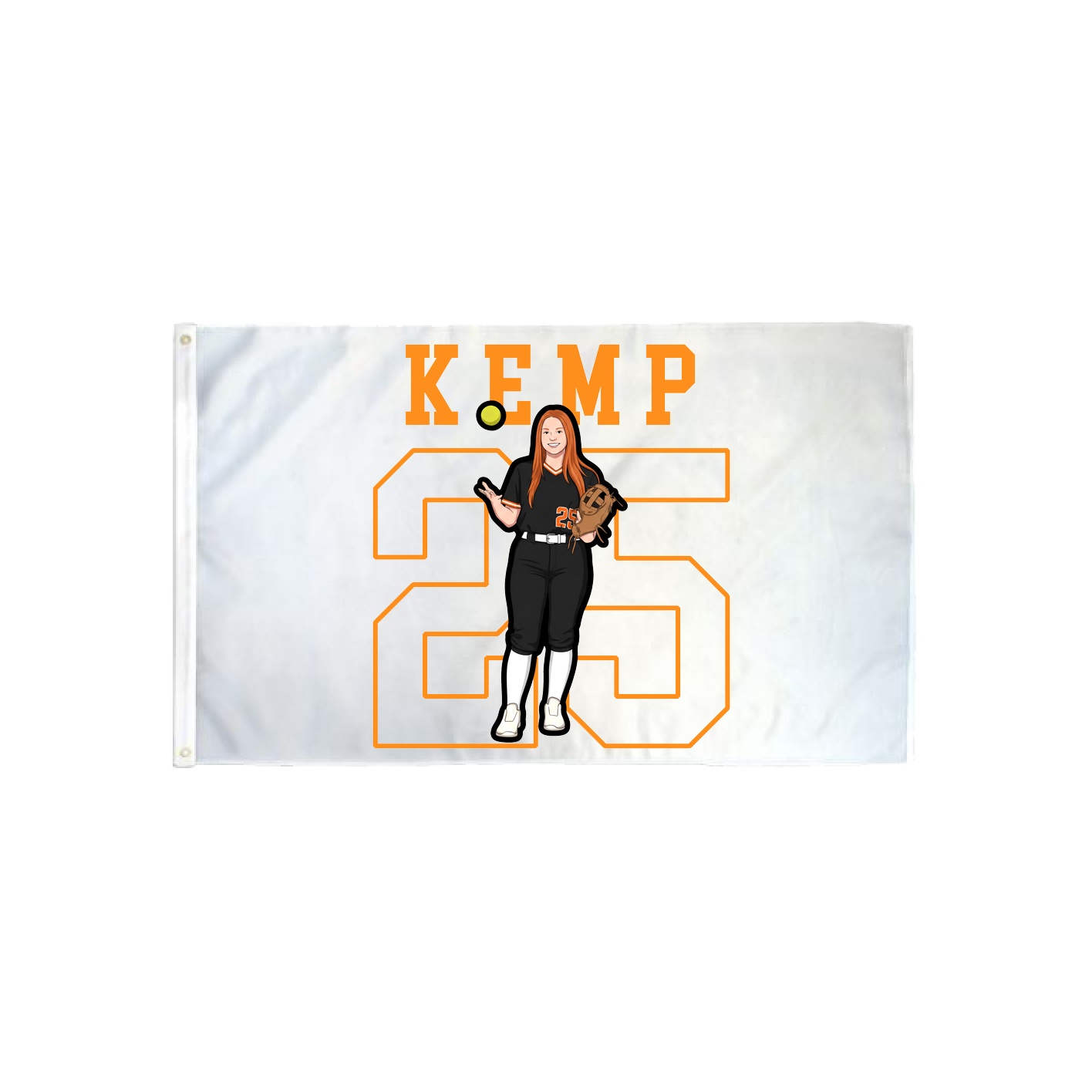 3x5 Flag — Shirsey in Classic