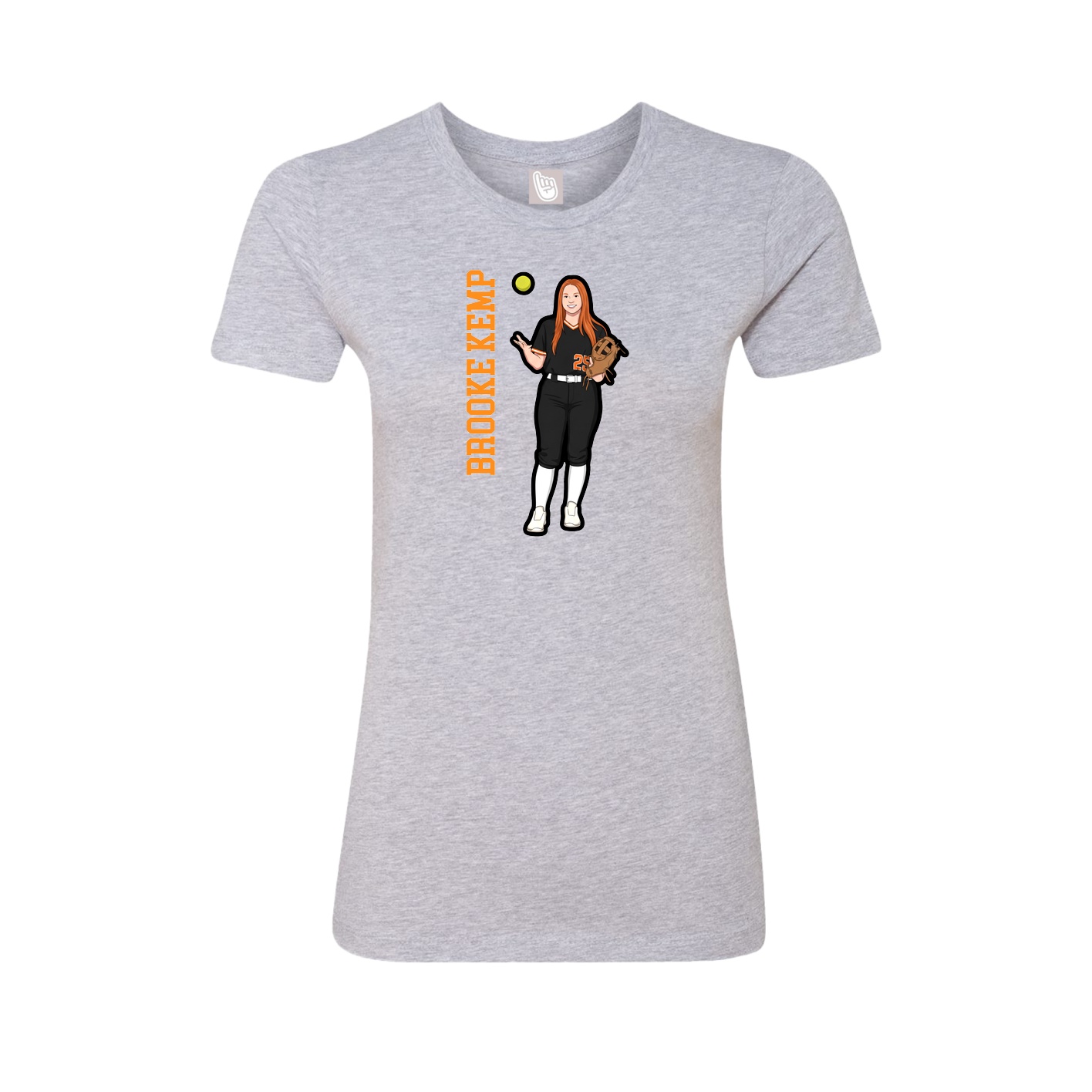 NIL Club Womens Tee