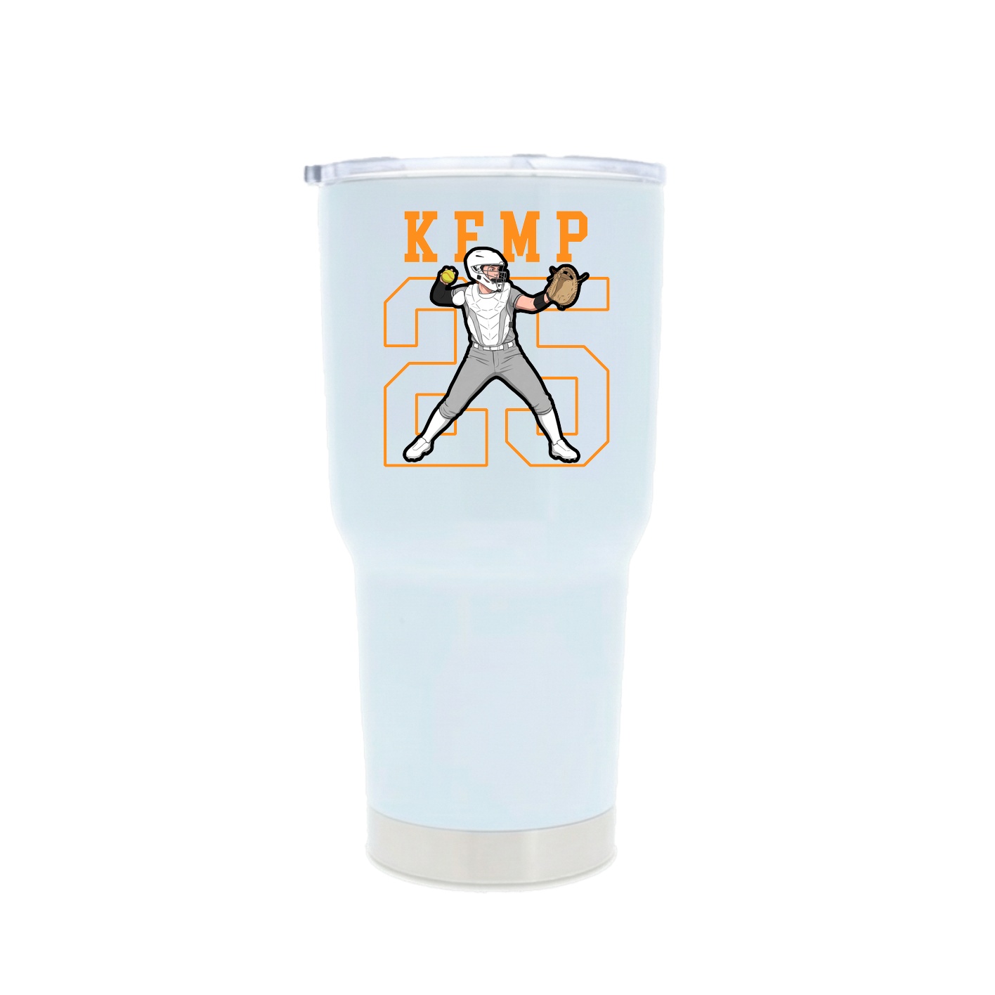 30oz Stainless Steel Tumbler