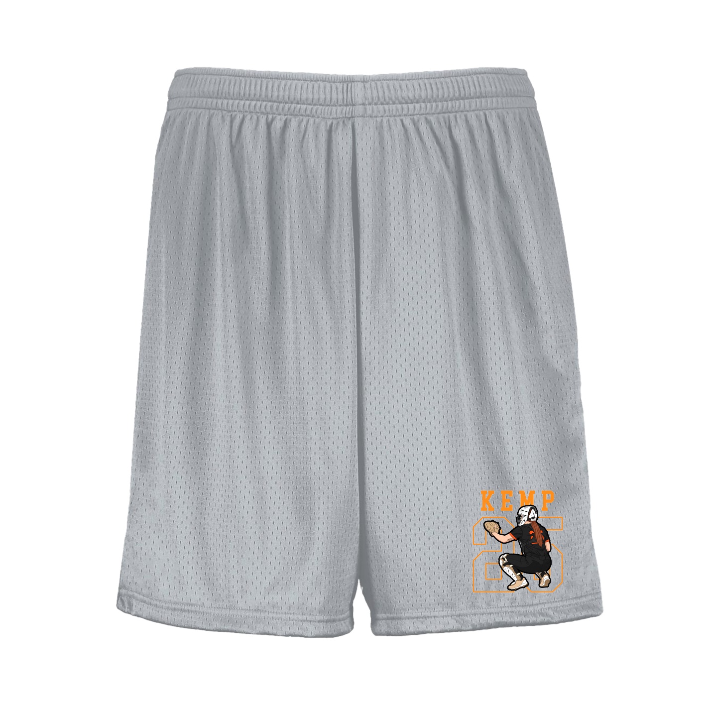 Shorts — Shirsey in Silver