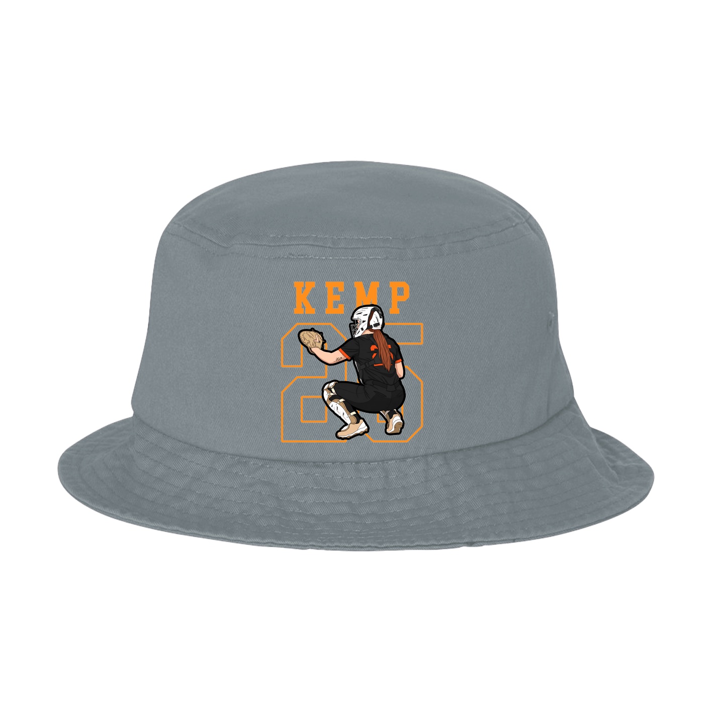 Bucket Cap