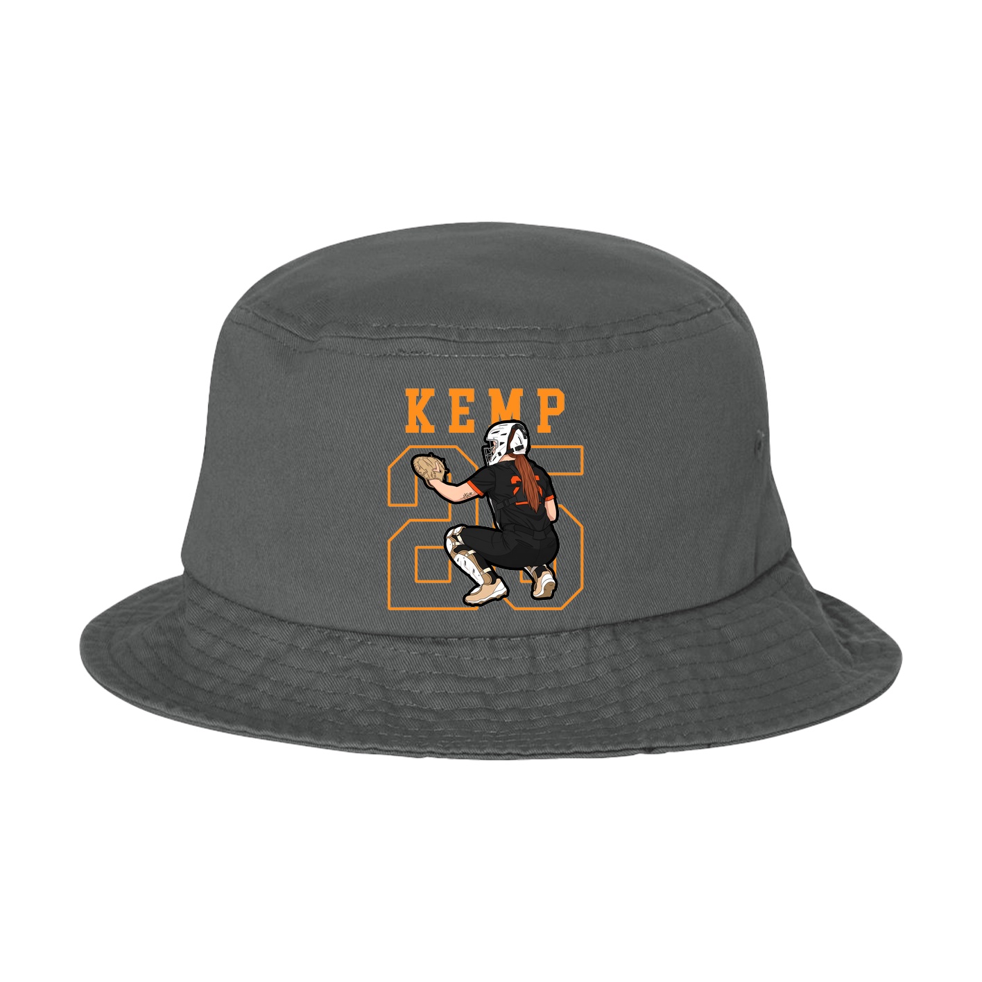 Bucket Cap