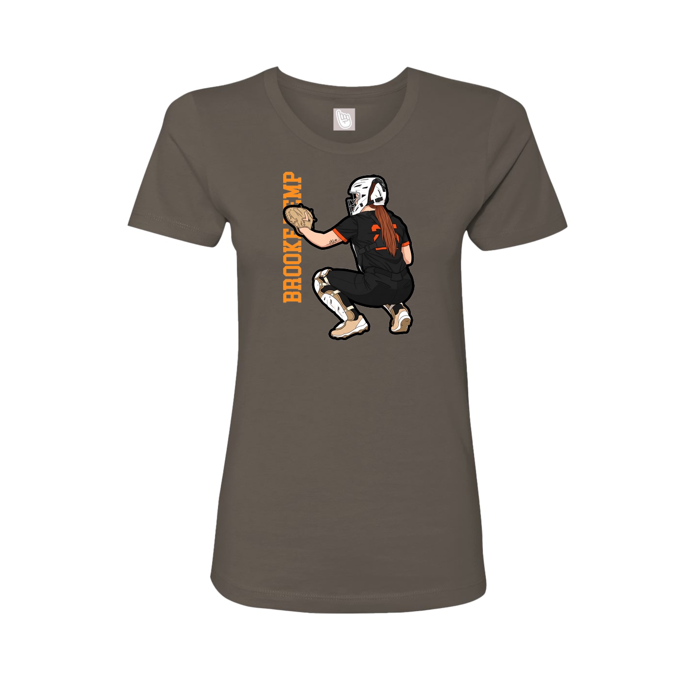 Fitted Women's Tee