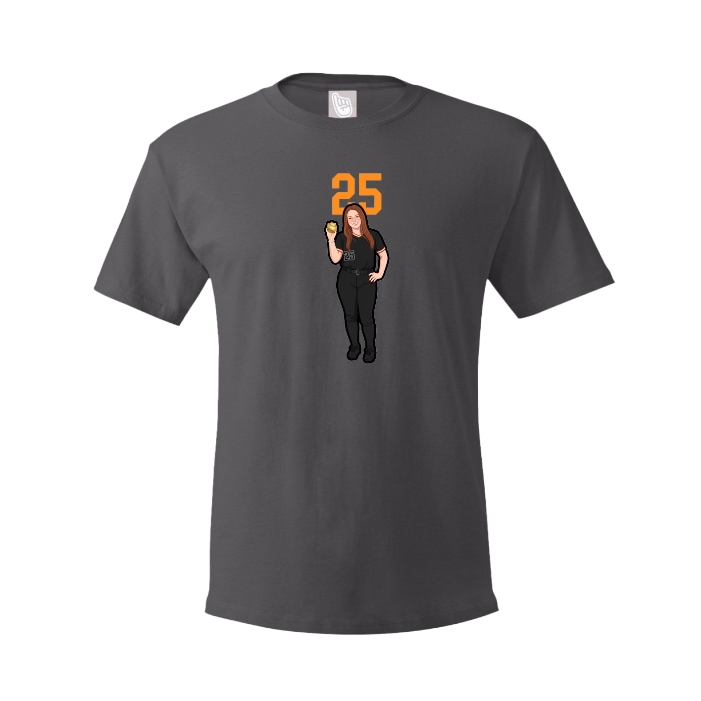 NIL Club Tee