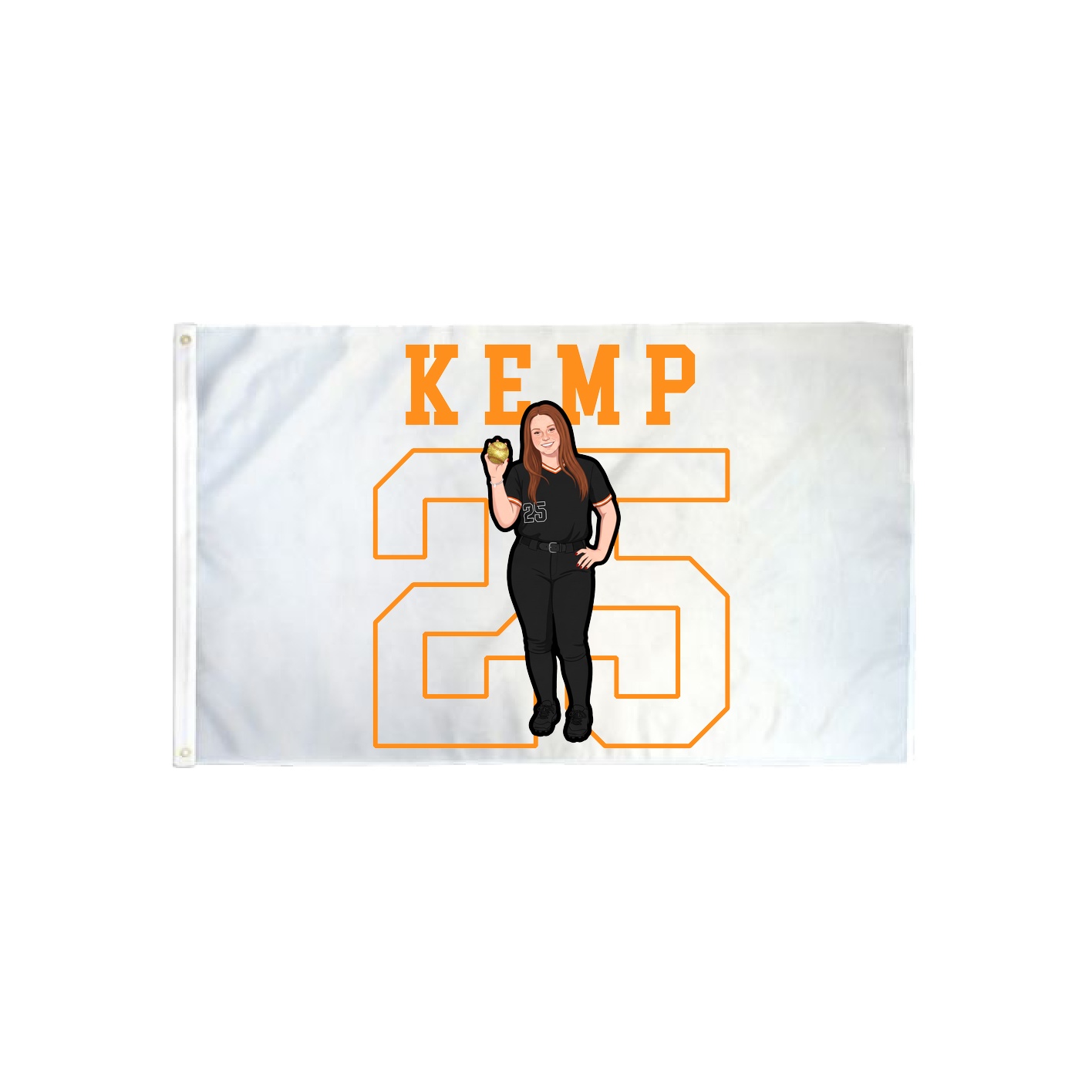 3x5 Flag — Shirsey in Classic