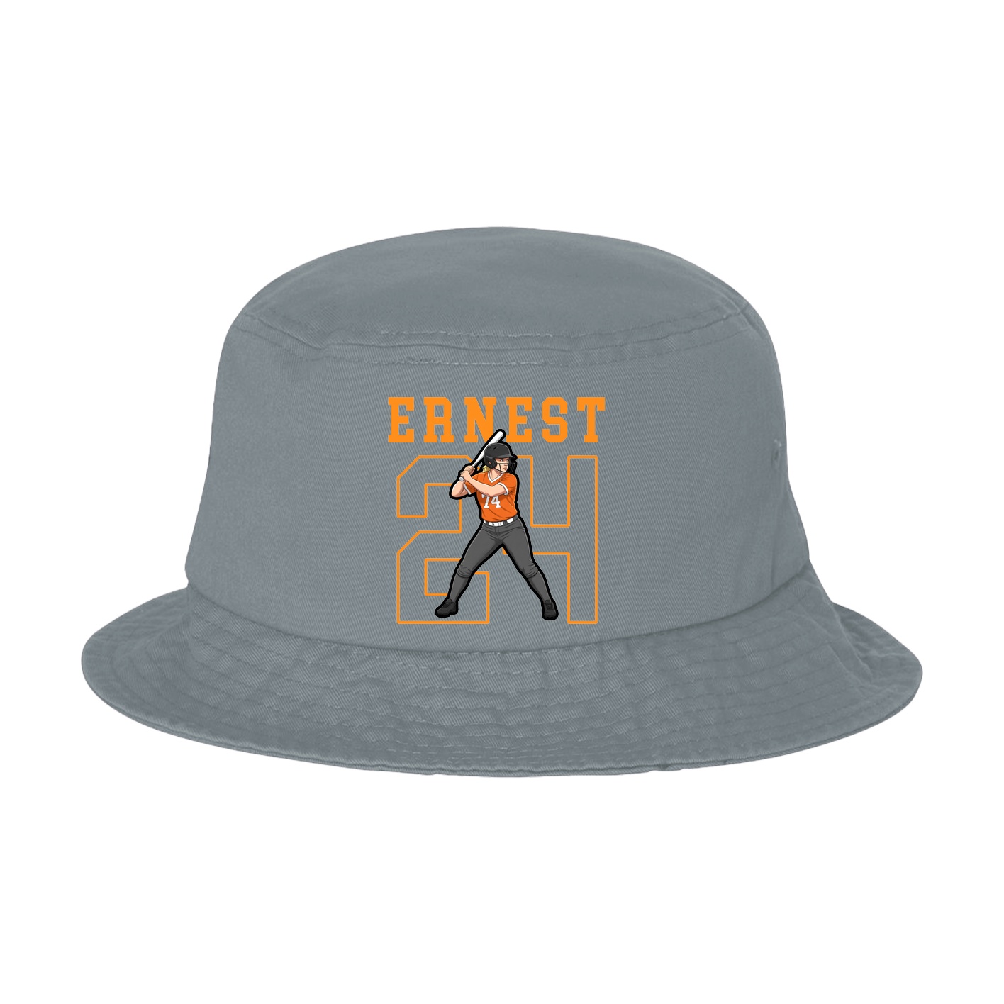 Bucket Cap