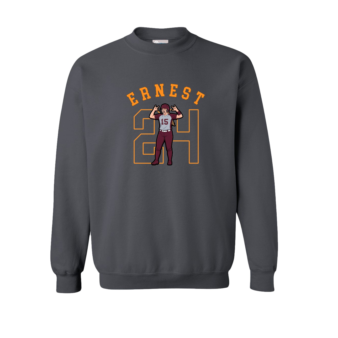 Fleece Crew