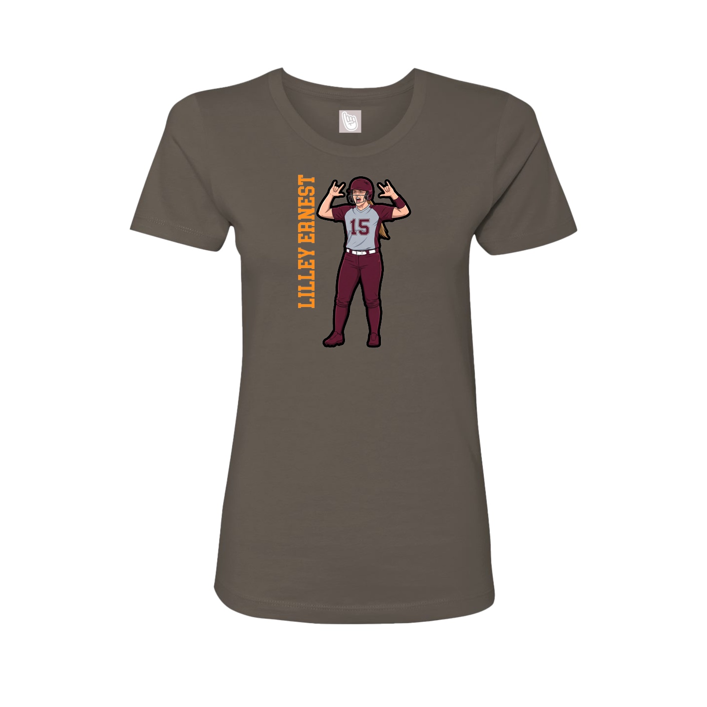 NIL Club Womens Tee