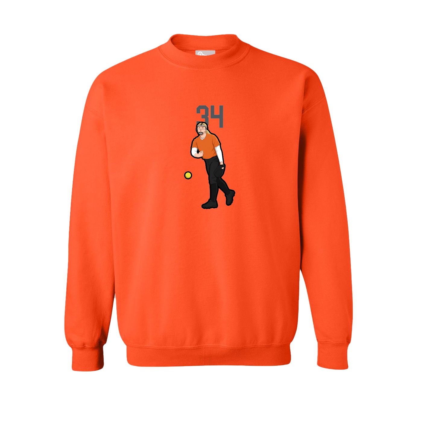 NIL Club Fleece Crew