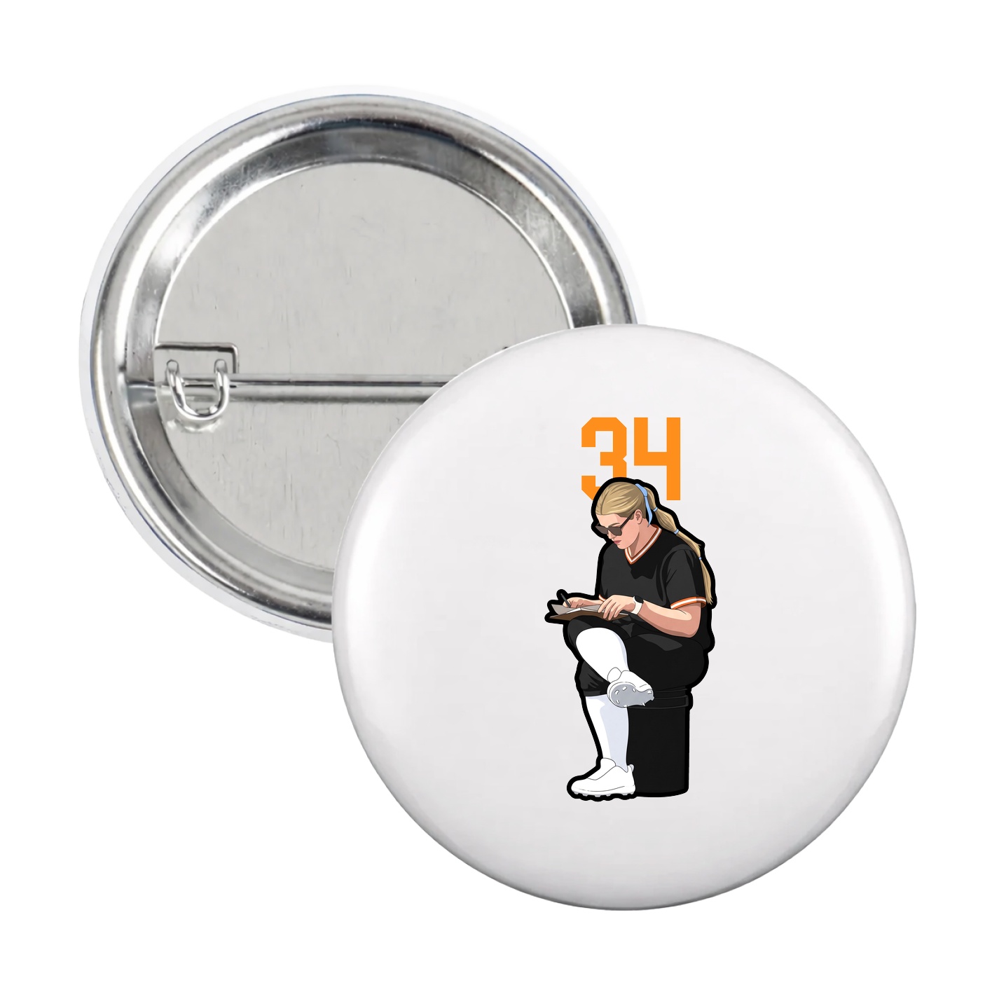 Game Day Button