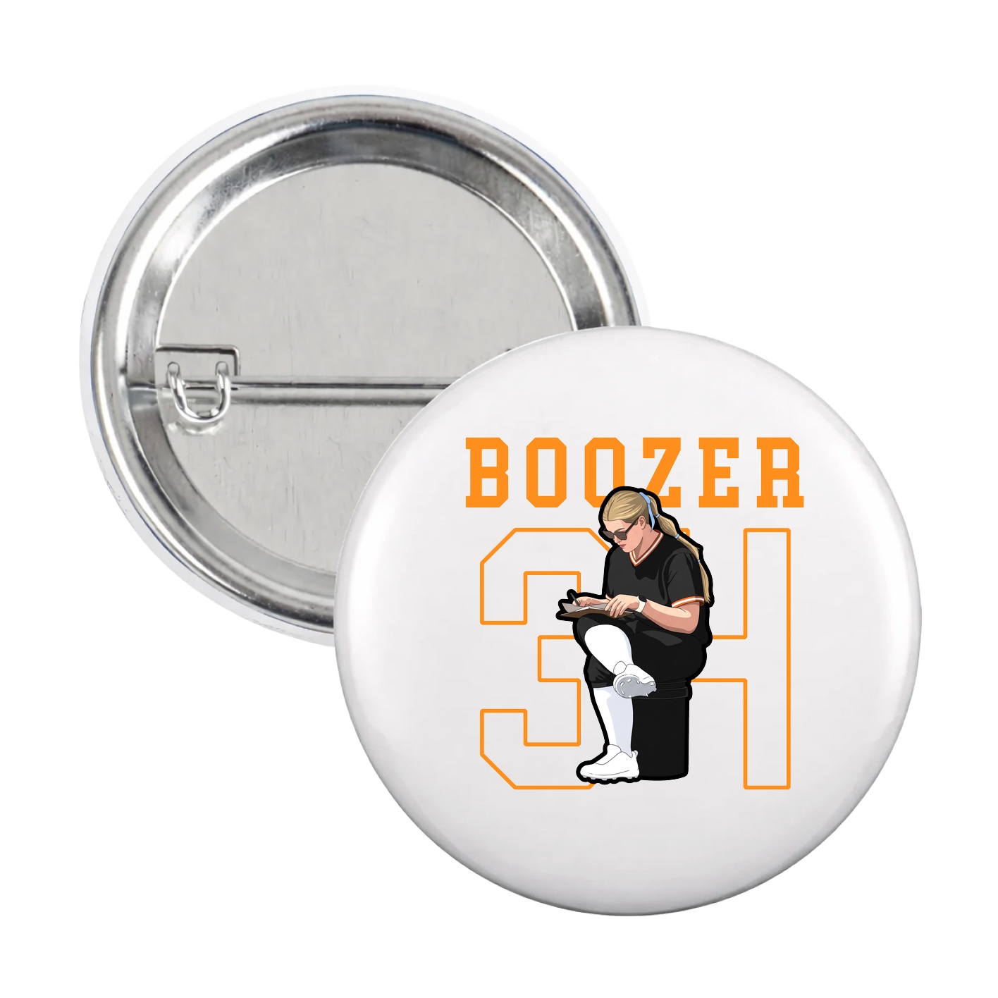 Game Day Button