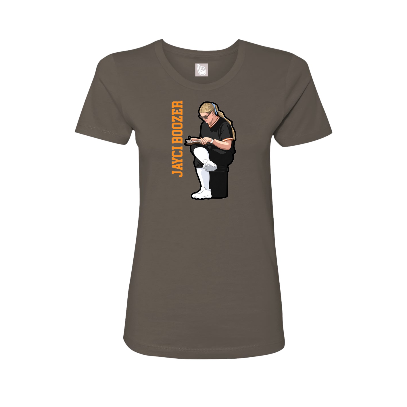NIL Club Womens Tee