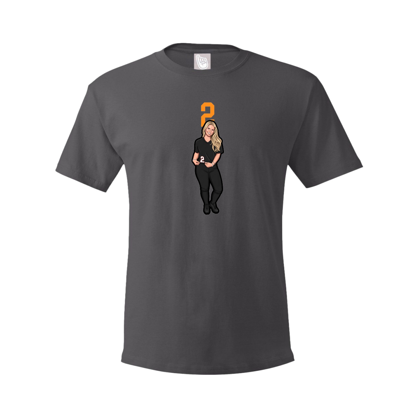 NIL Club Youth Tee