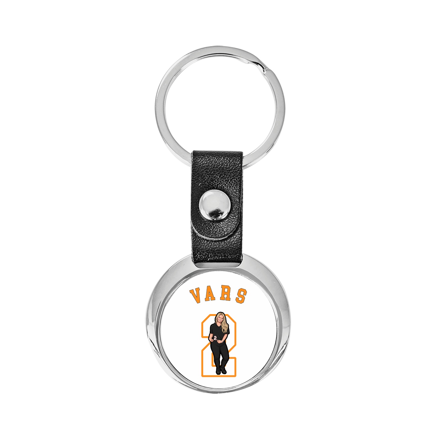 Key Chain — Shirsey Arch in Classic