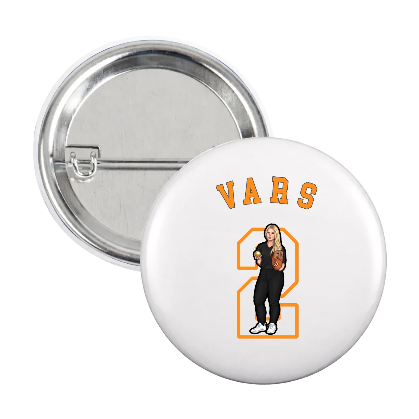 Game Day Button
