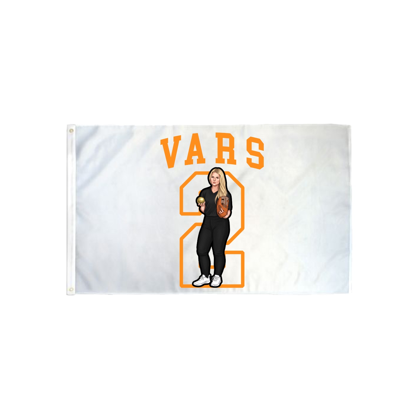 3x5 Flag — Shirsey in Classic