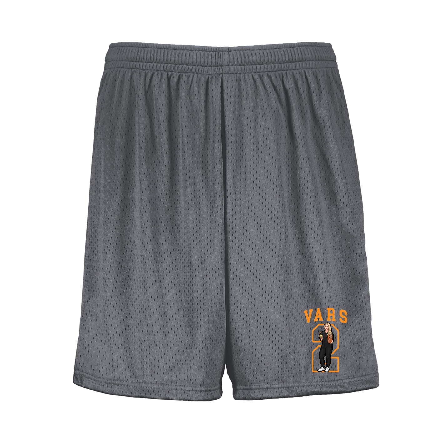 Shorts — Shirsey in Grey