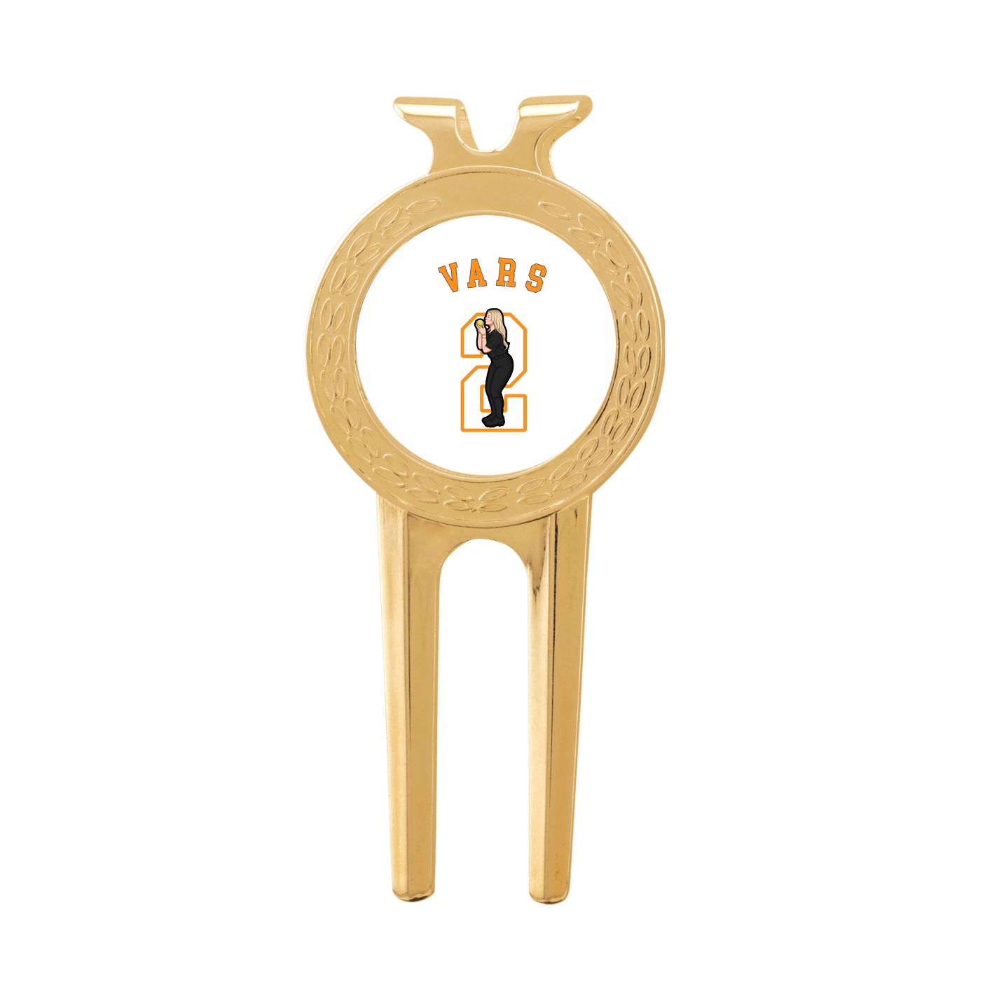 Divot Tool with Ball Marker — Shirsey Arch in Classic