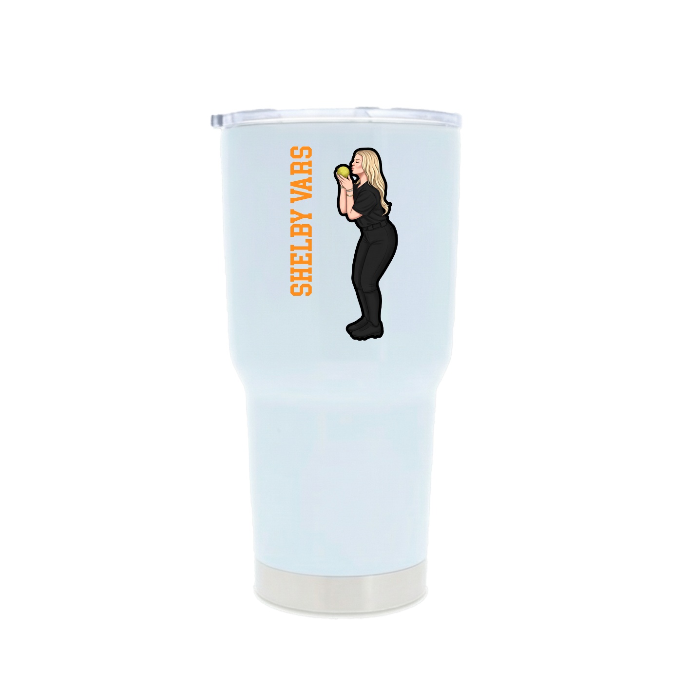 30oz Stainless Steel Tumbler