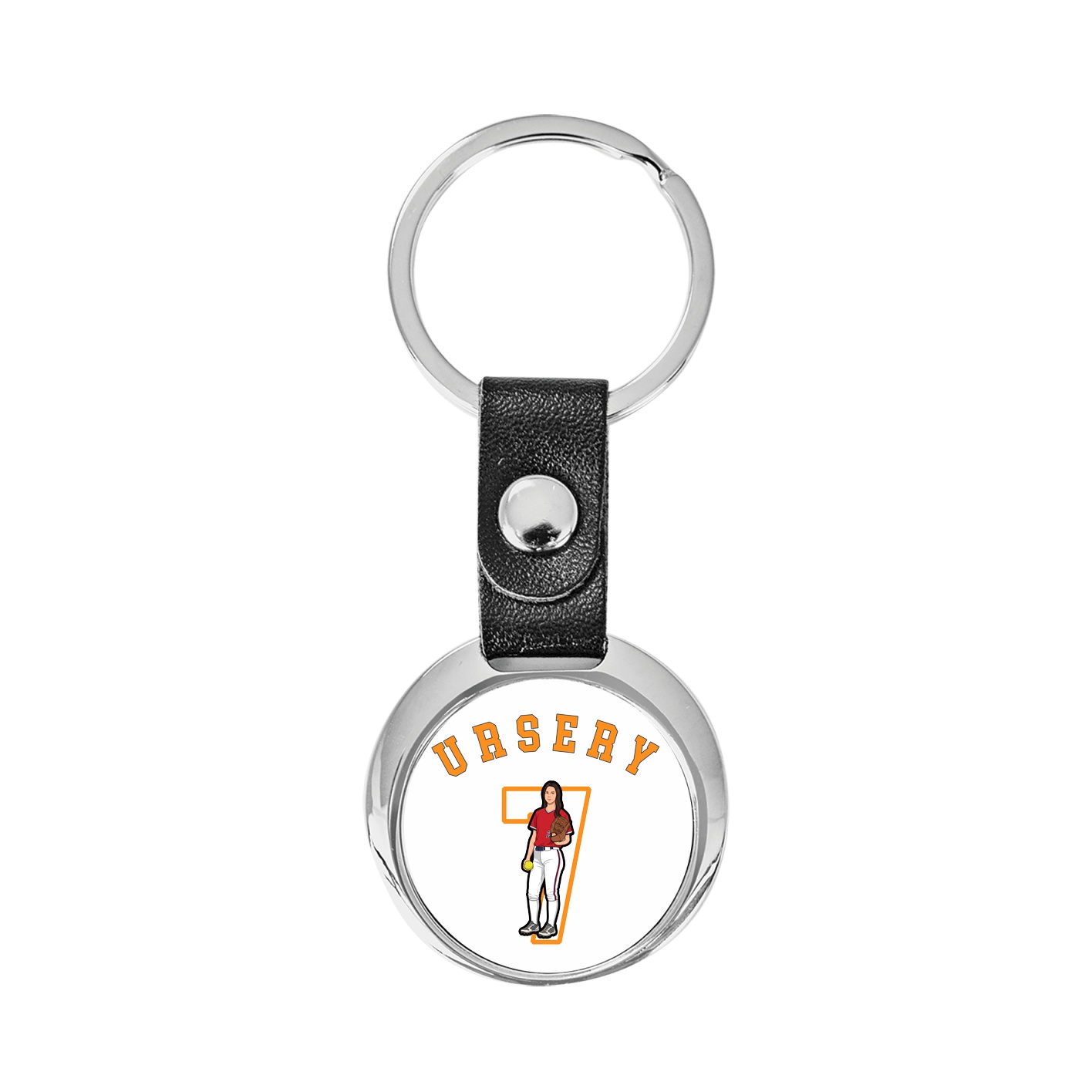 Key Chain — Shirsey Arch in Classic