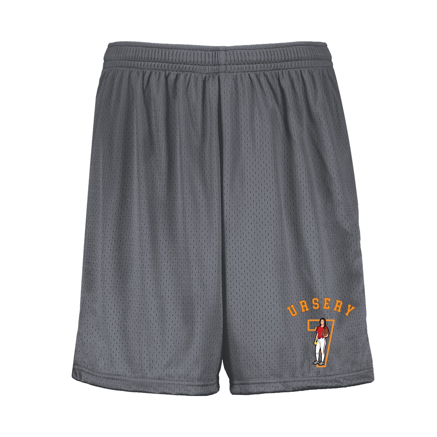Shorts — Shirsey Arch in Grey