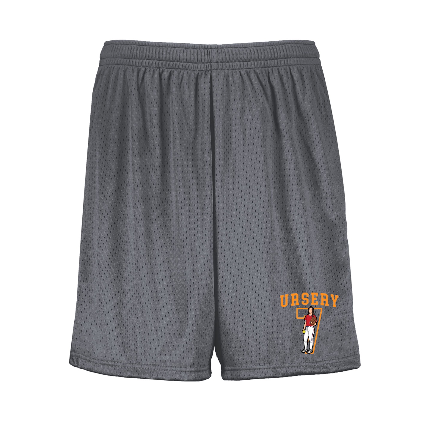 Shorts — Shirsey in Grey