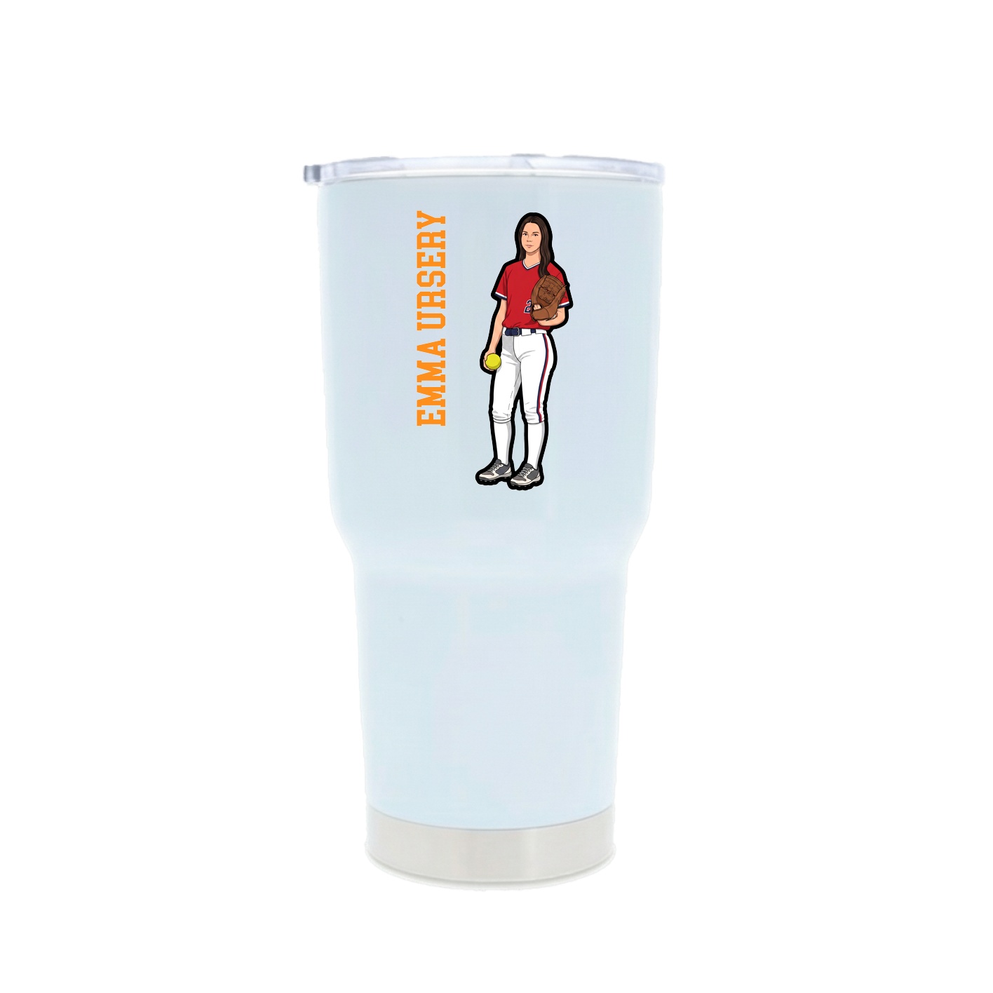 30oz Stainless Steel Tumbler