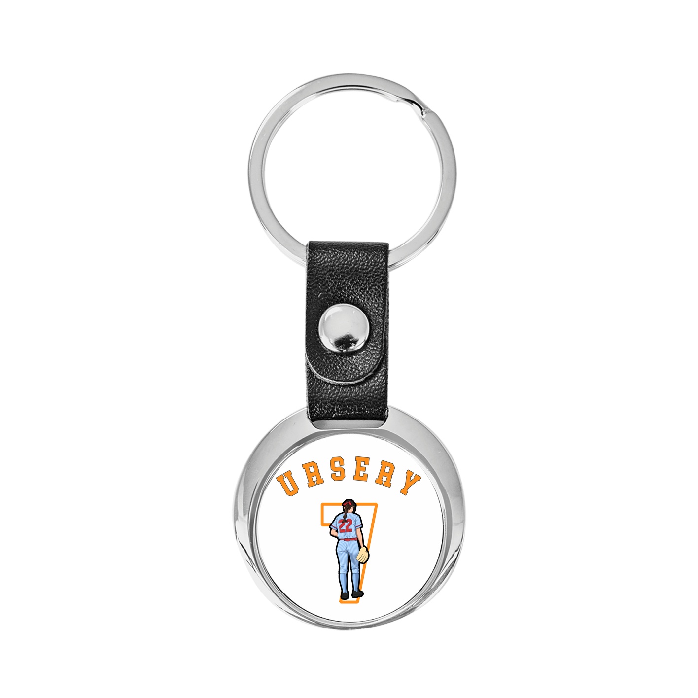 Key Chain — Shirsey Arch in Classic