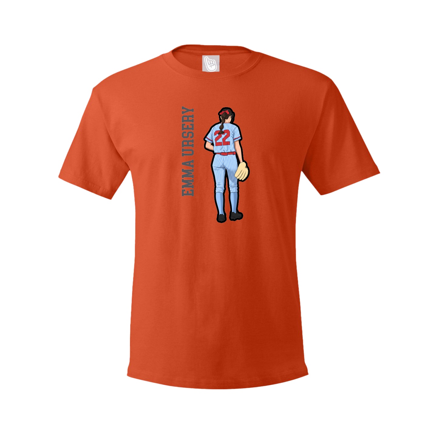 NIL Club Tee