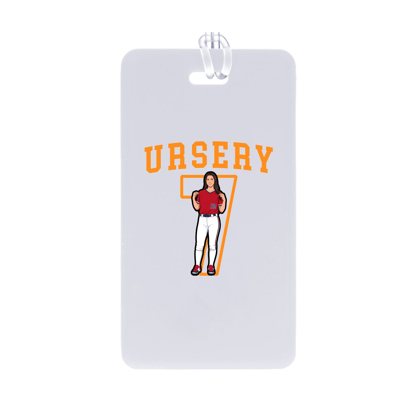 Identity Bag Tag