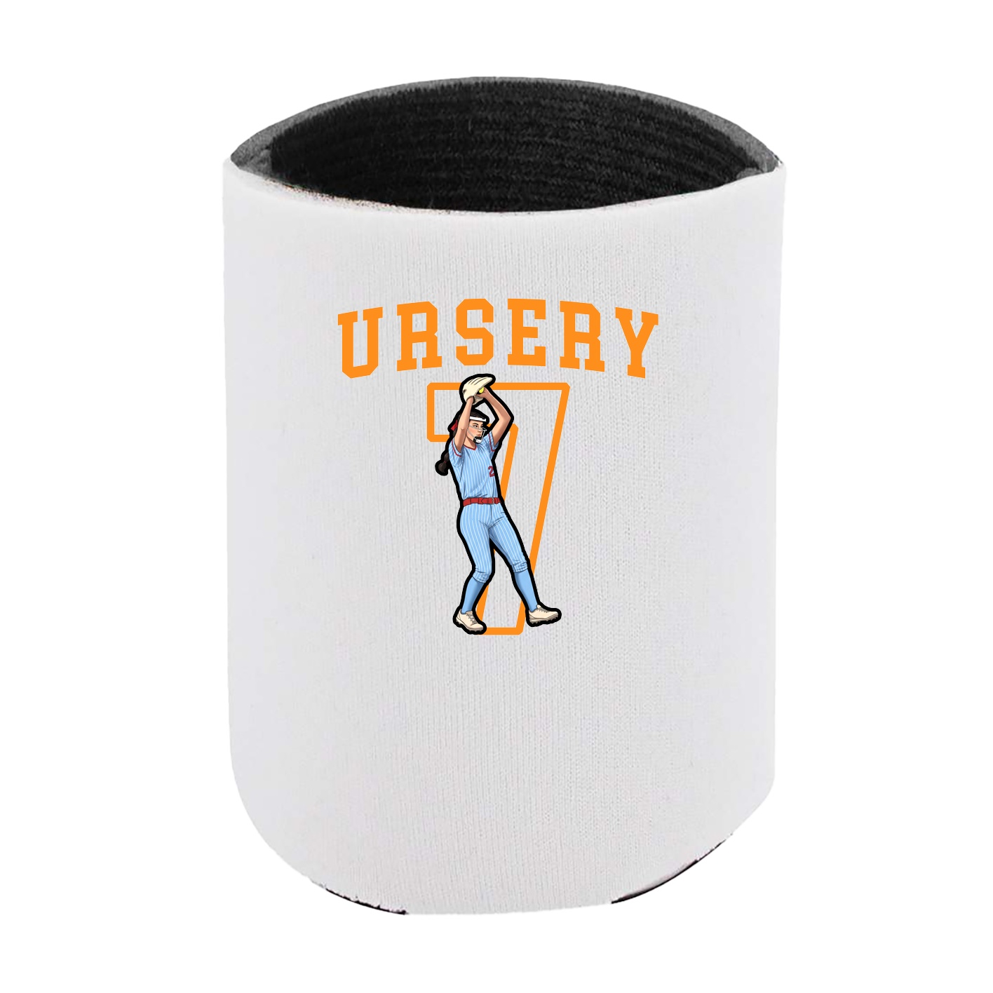 Can Holder — Shirsey in White