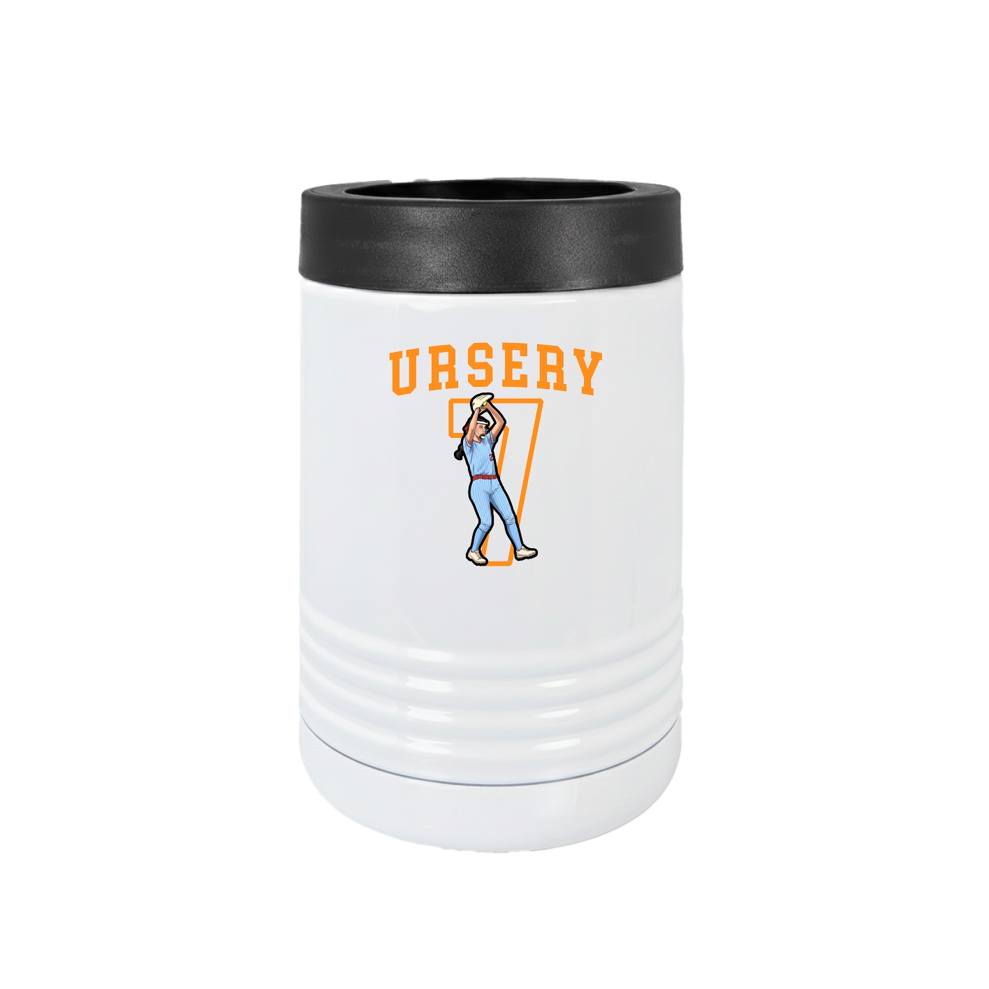 Beverage Holder — Shirsey in White