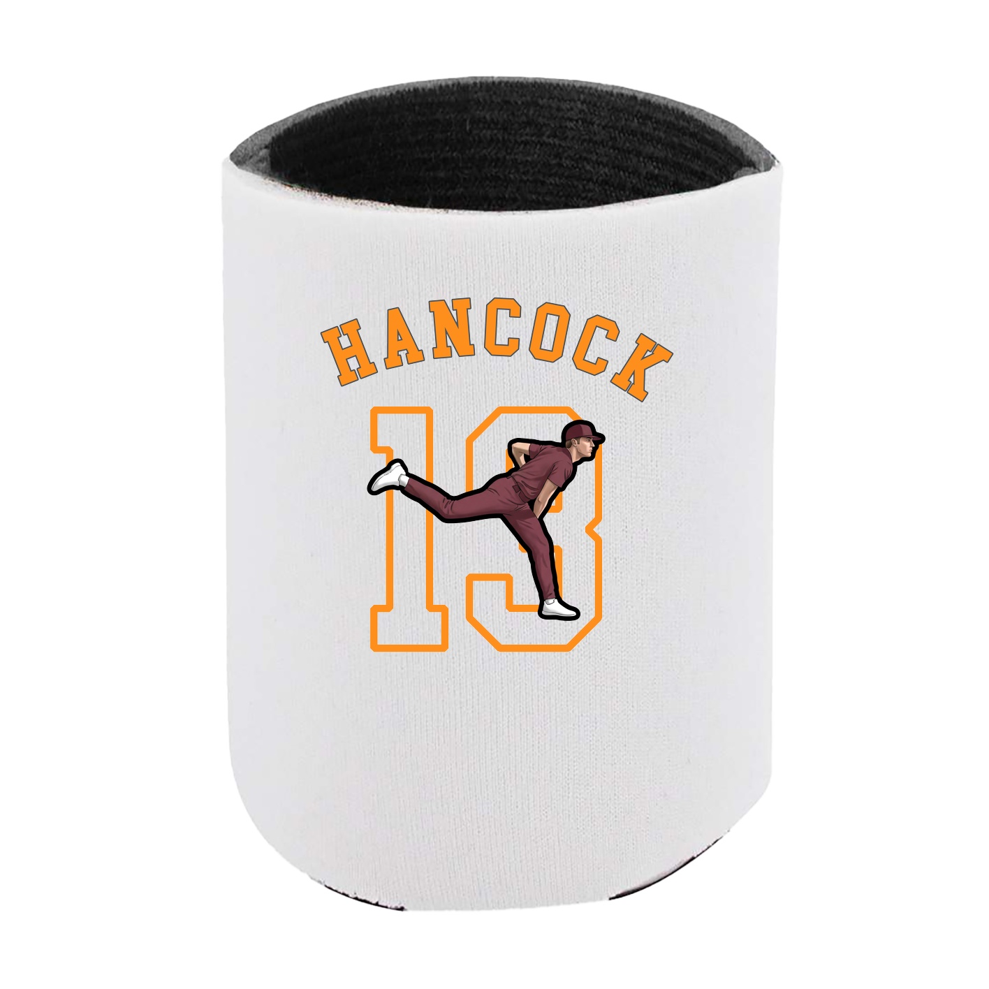 Can Holder — Shirsey Arch in White