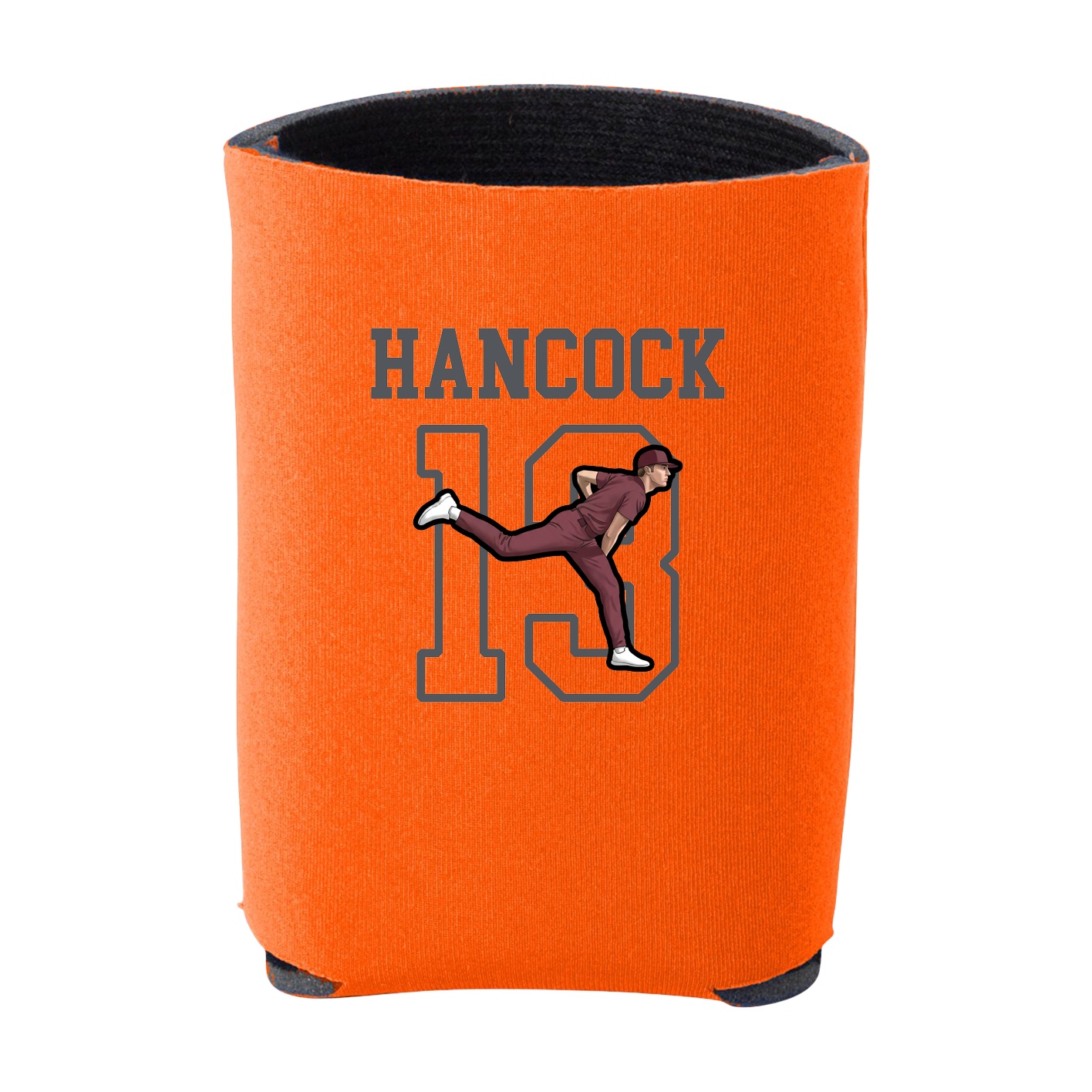 Can Holder — Shirsey in Orange