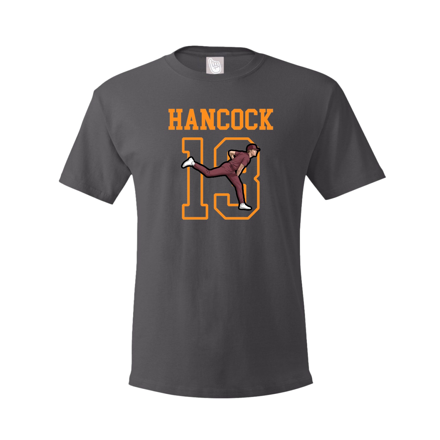 Tee — Shirsey in Grey