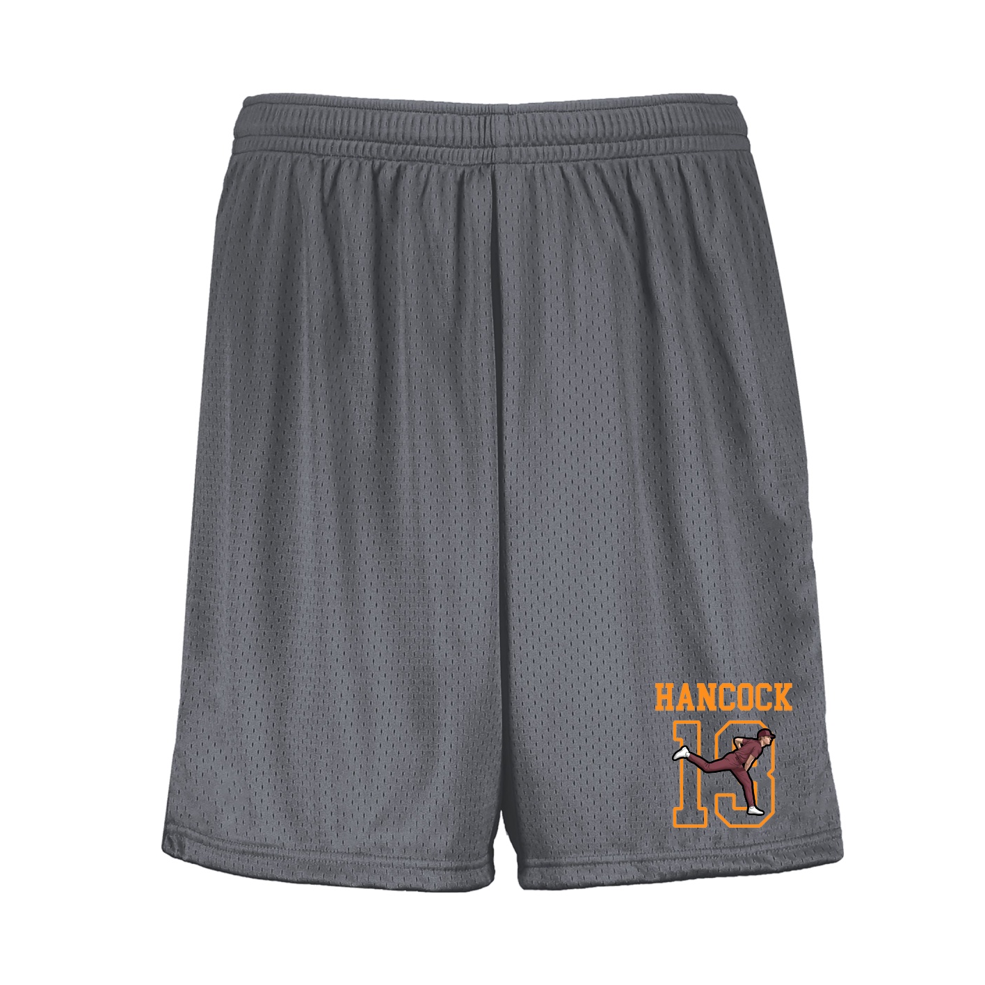 Shorts — Shirsey in Grey