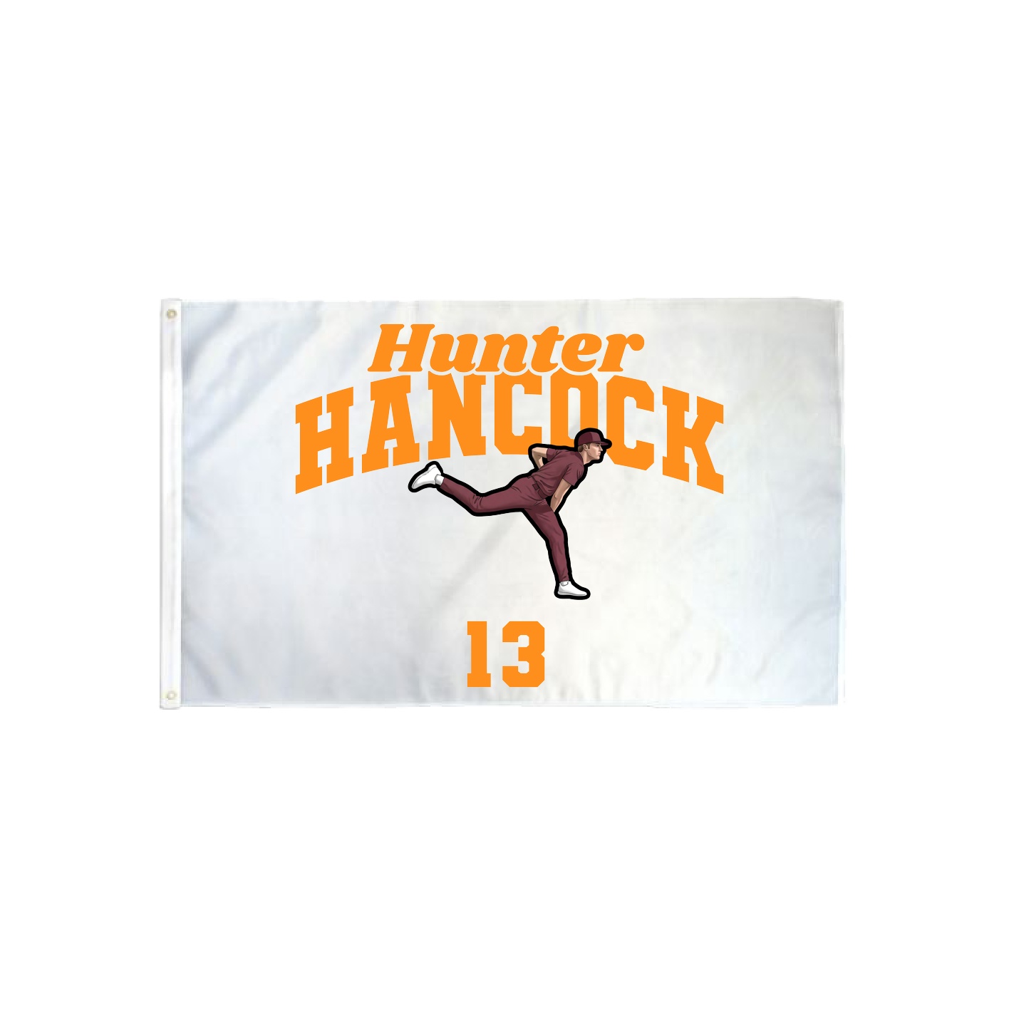 3x5 Flag — Signature Arch in Classic