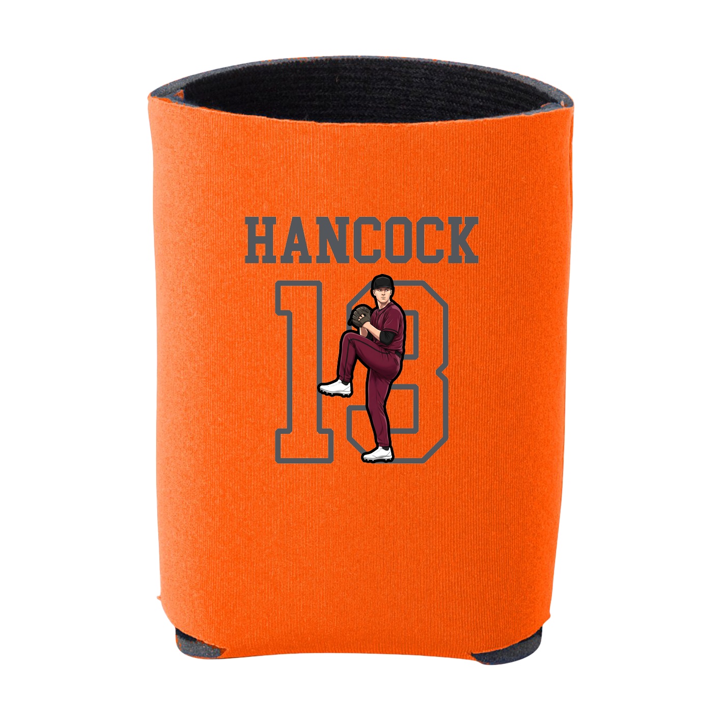 Can Holder — Shirsey in Orange