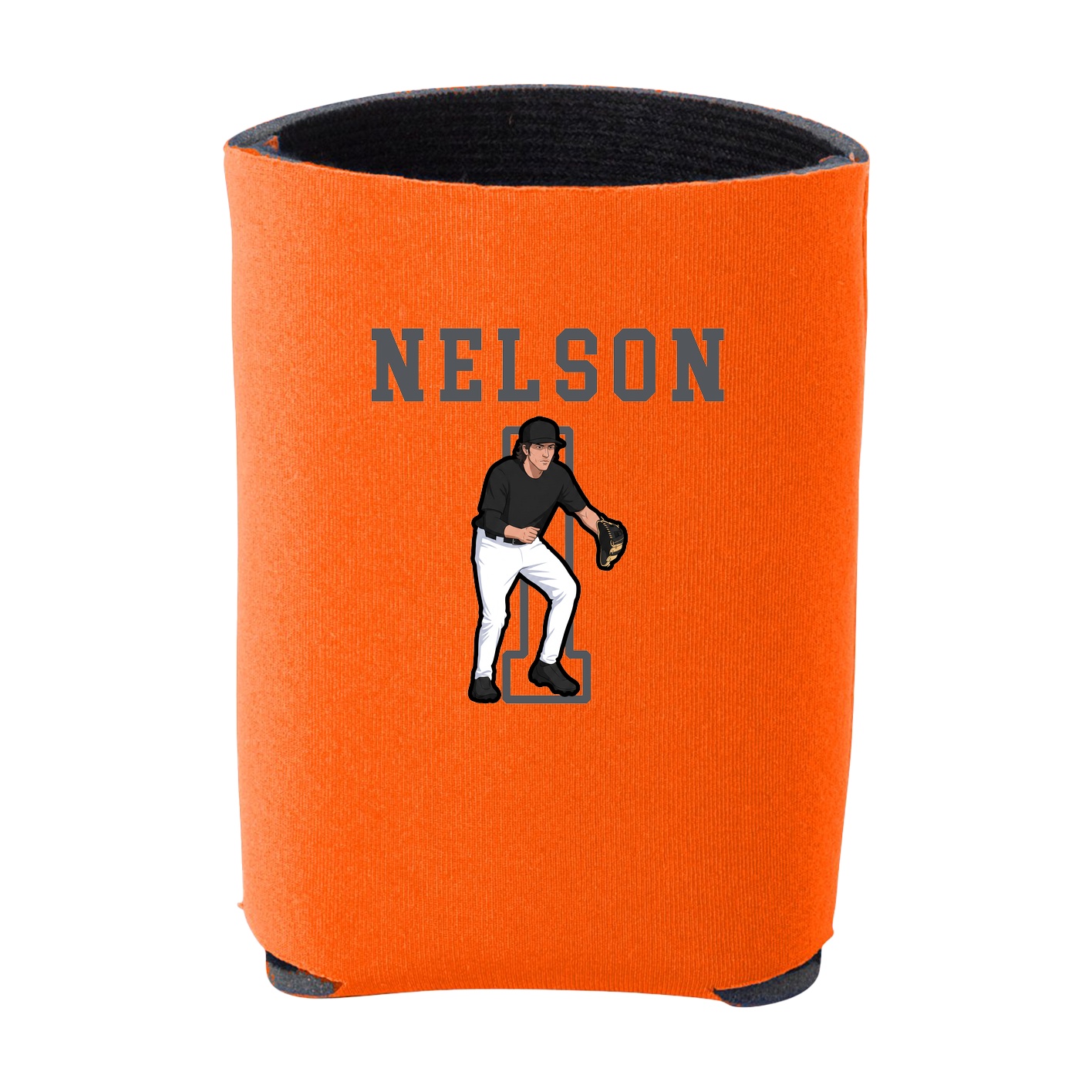 Can Holder — Shirsey in Orange