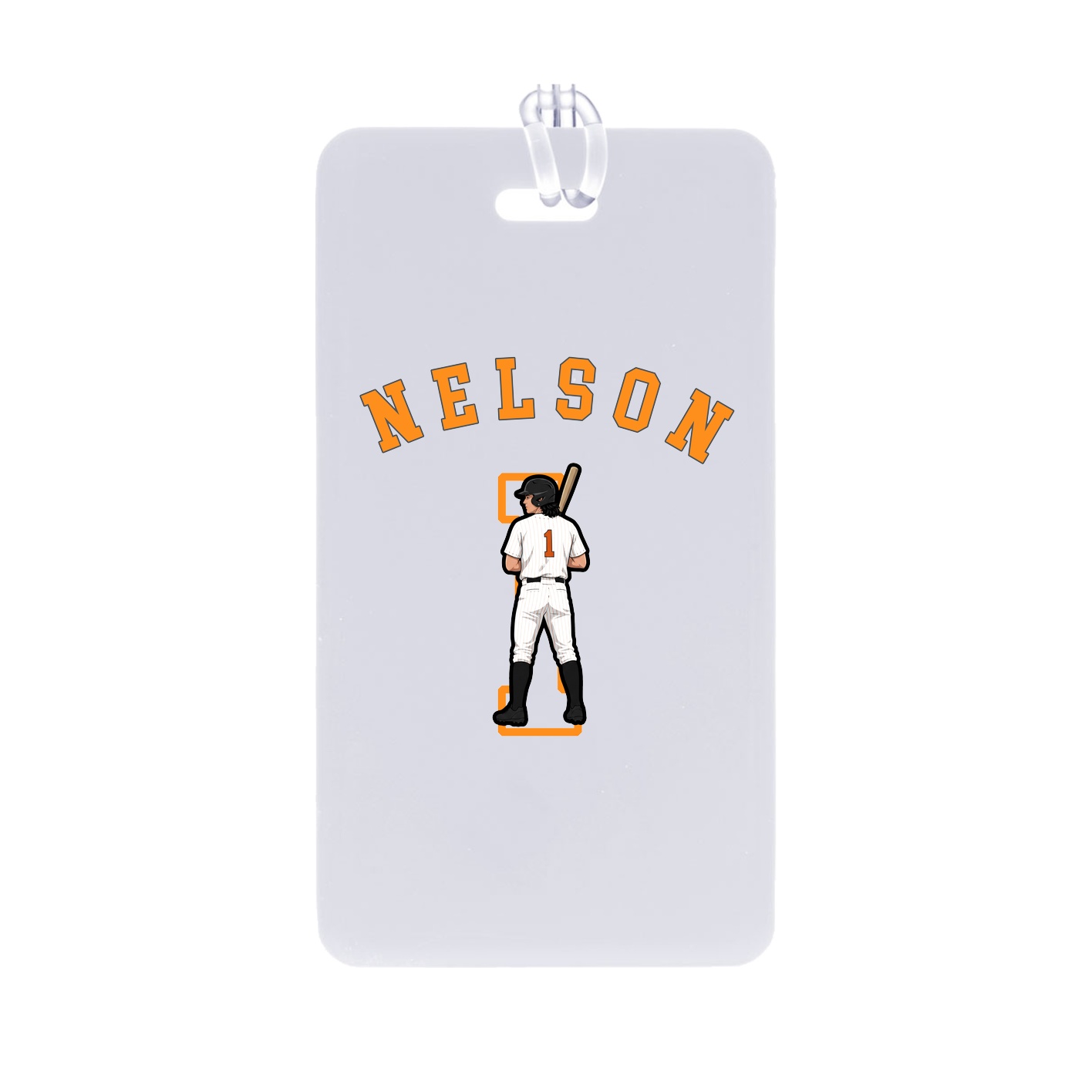 Bag Tag