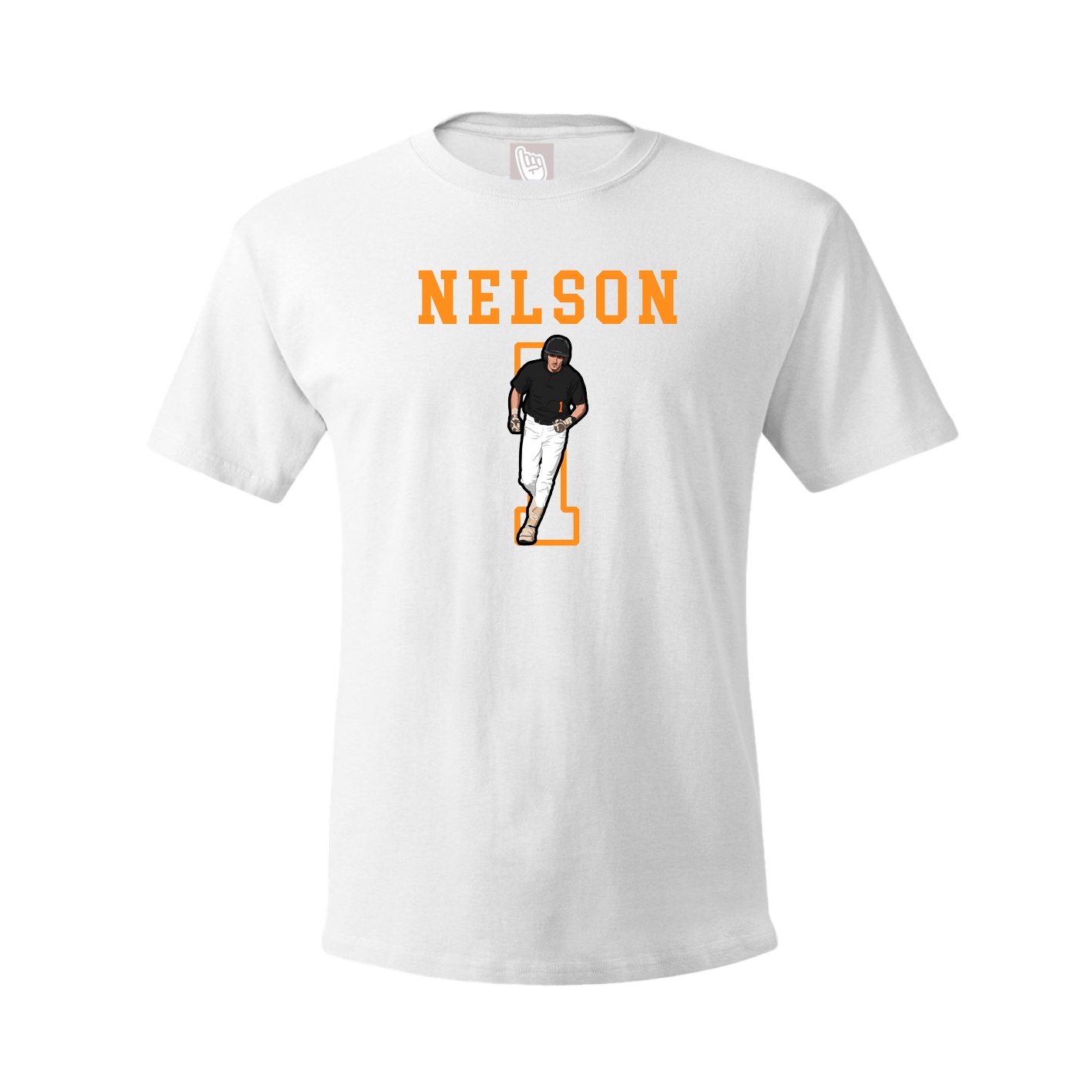 Tee — Shirsey in White