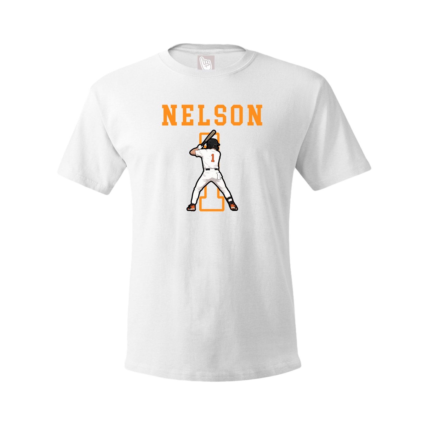 Youth Tee — Shirsey in White