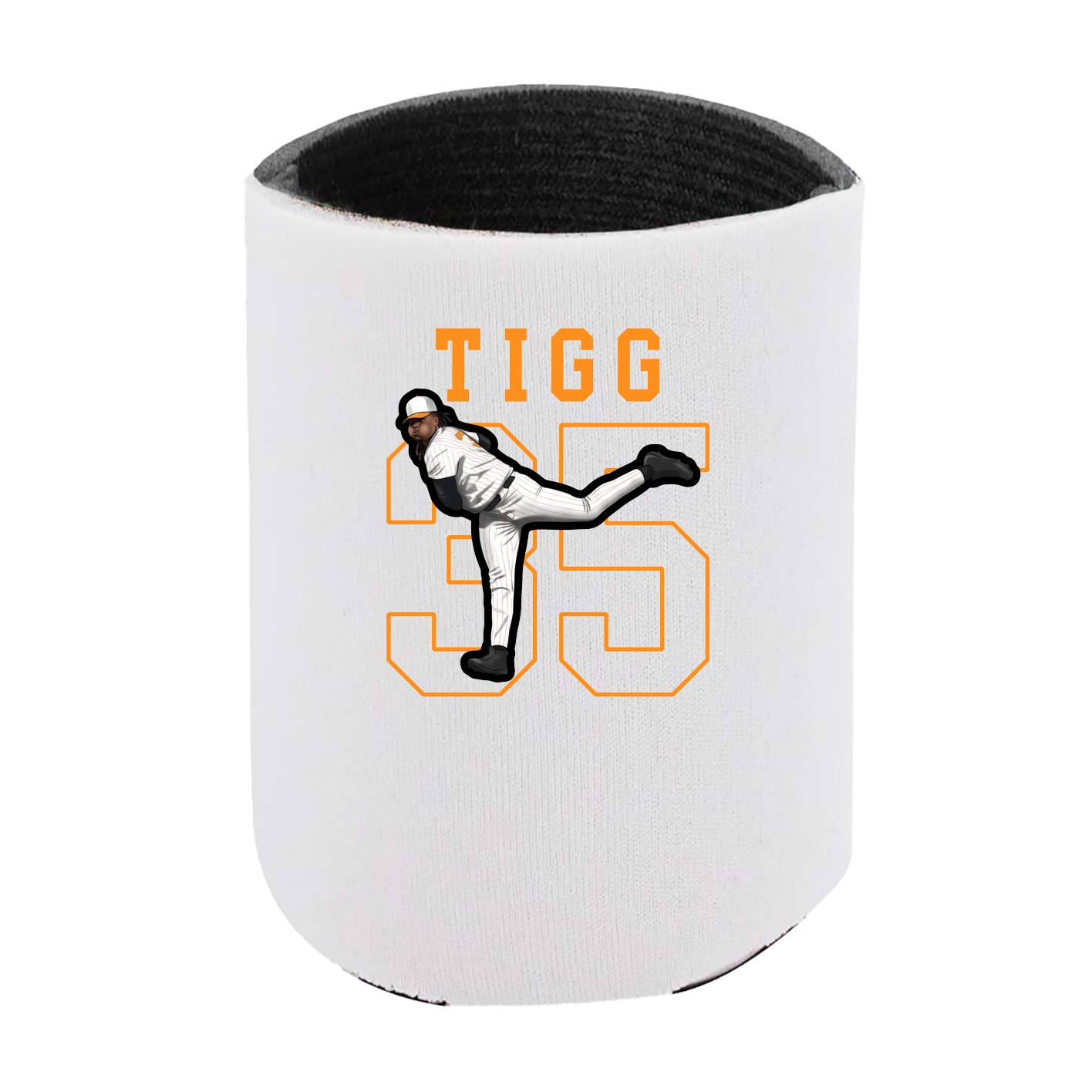 Can Holder — Shirsey in White