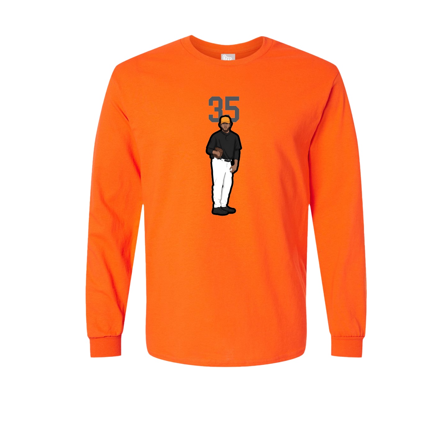 NIL Club Long Sleeve Tee