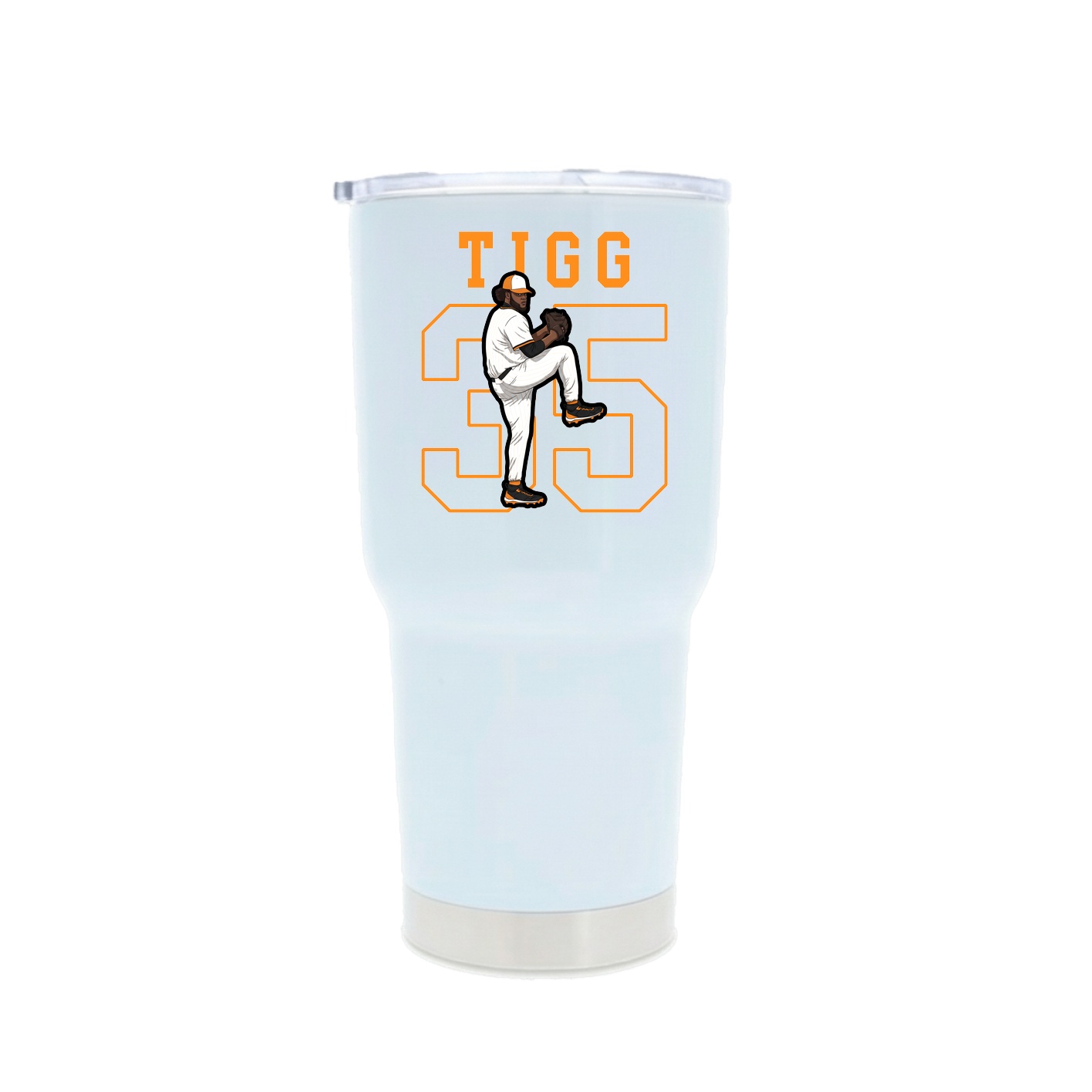 30oz Stainless Steel Tumbler