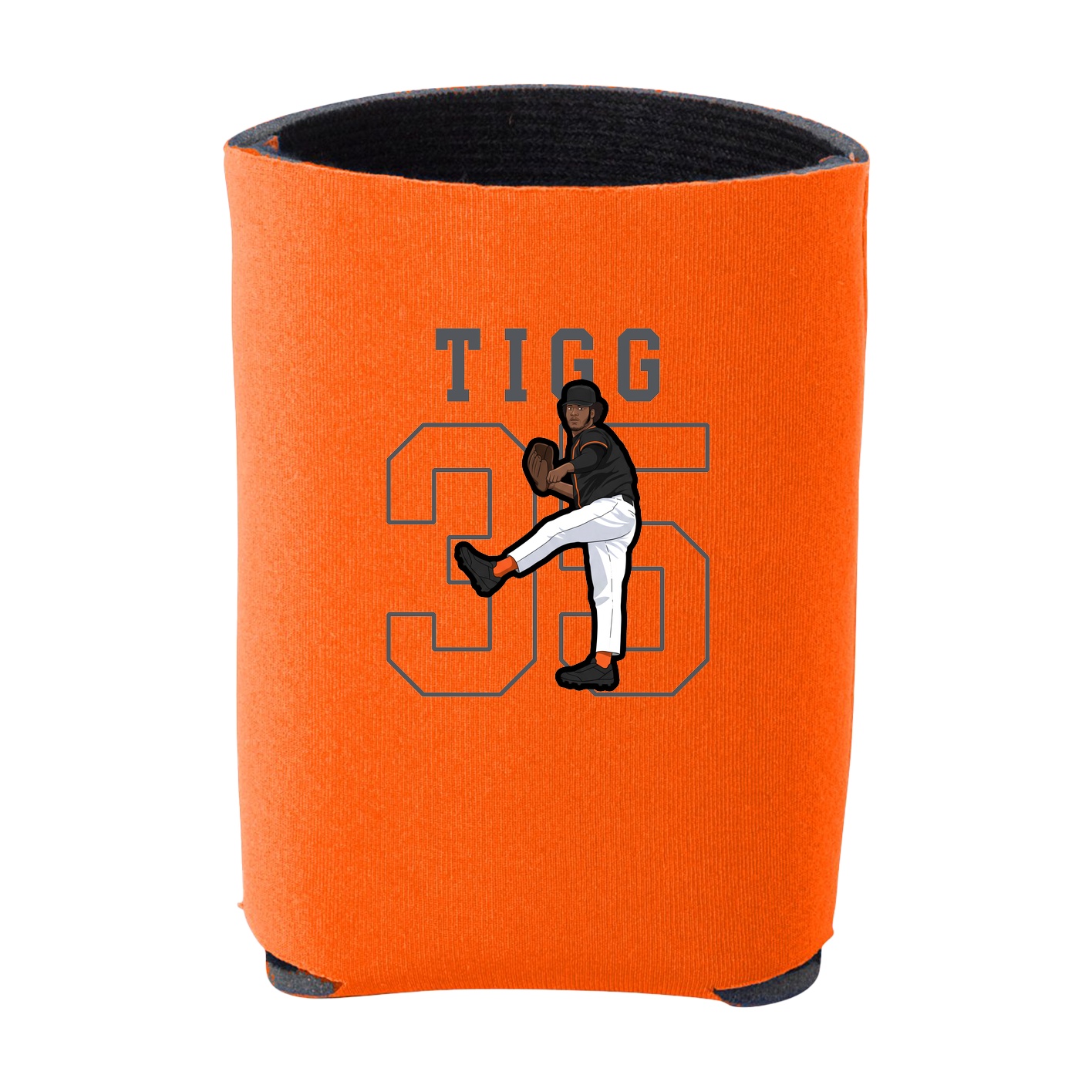 Can Holder — Shirsey in Orange