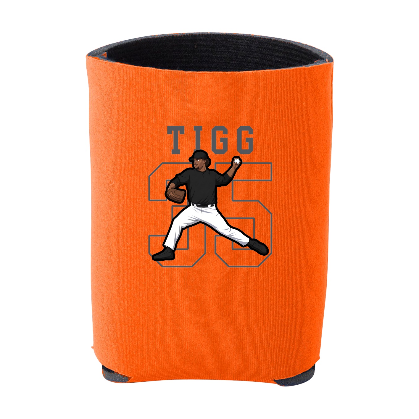 Can Holder — Shirsey in Orange