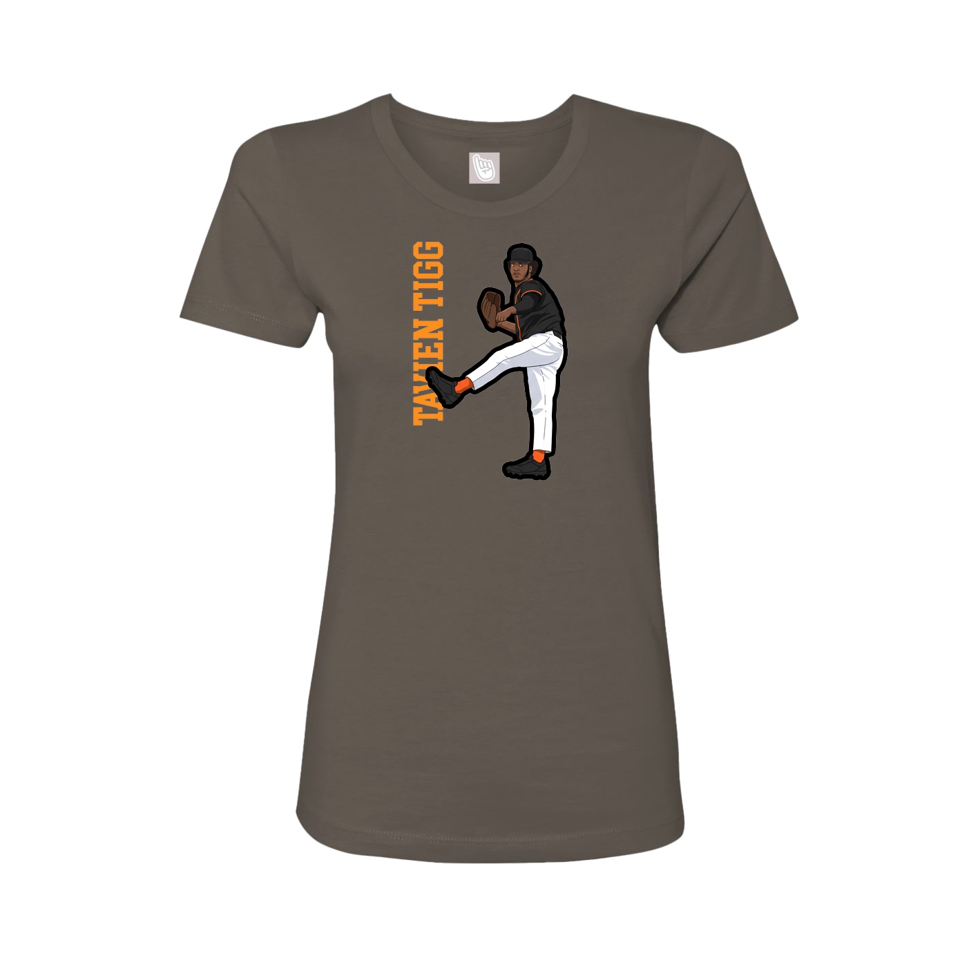 NIL Club Womens Tee